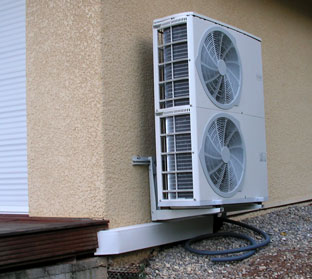 Climatisation / chauffage réversible à Chaumont