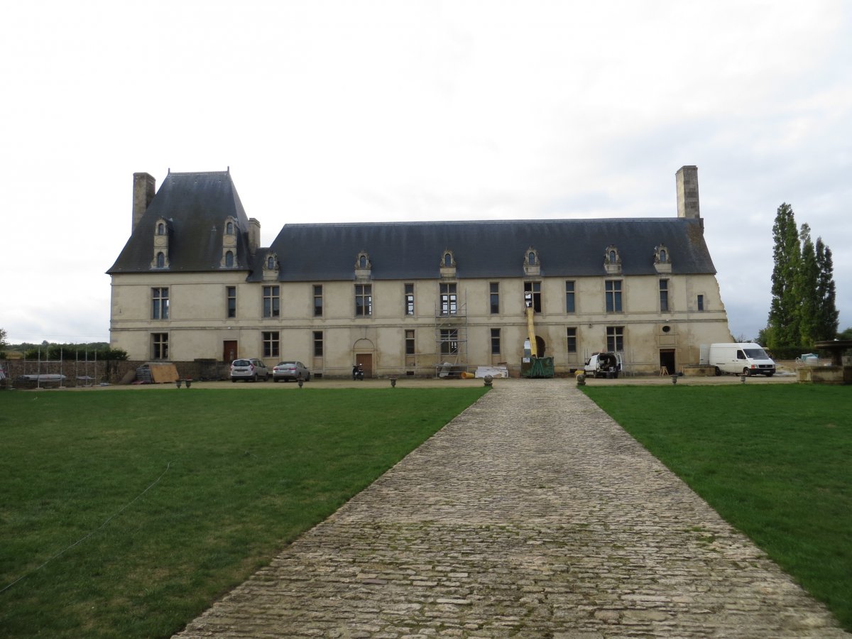 Réhabillitation de maison ancienne dans la Haute-Marne