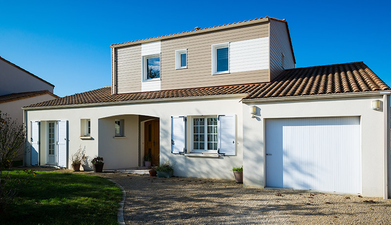 Surélévation de maison dans la Haute-Marne