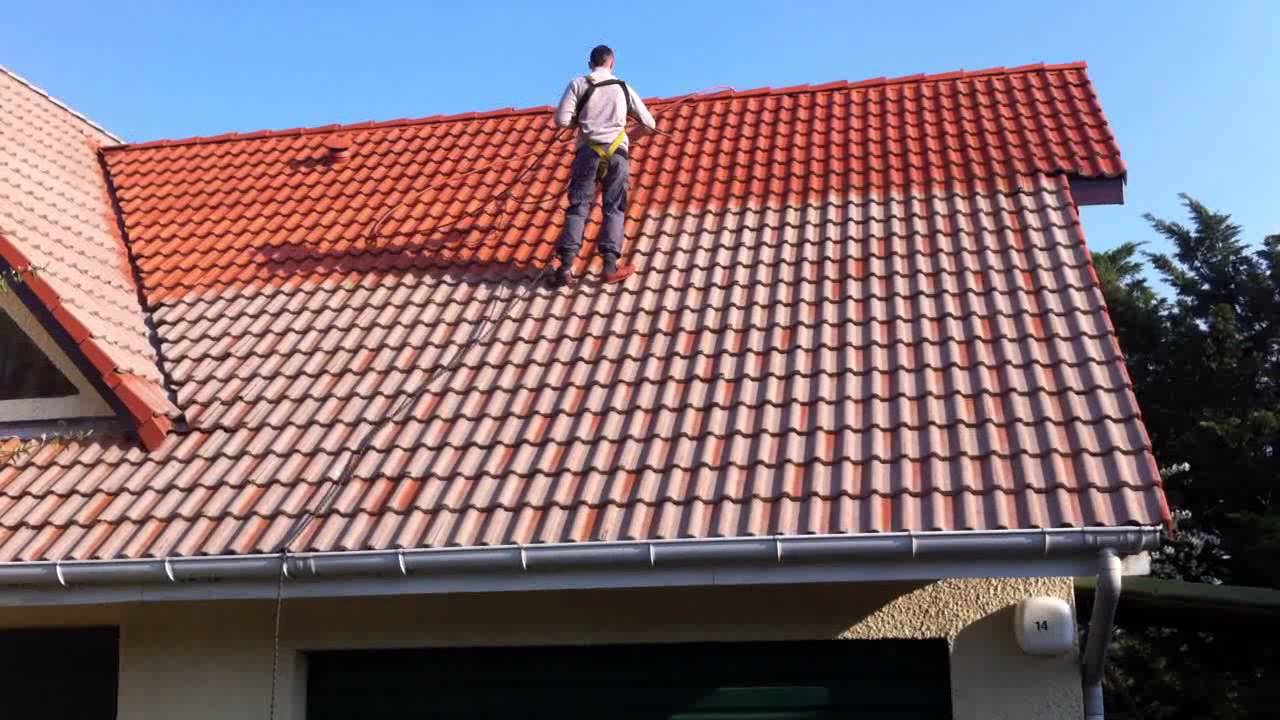 Hydrofuge de toiture dans la Haute-Marne