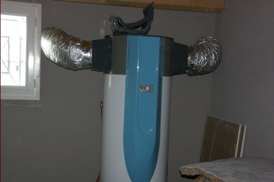 Ballon thermodynamique dans la Haute-Marne