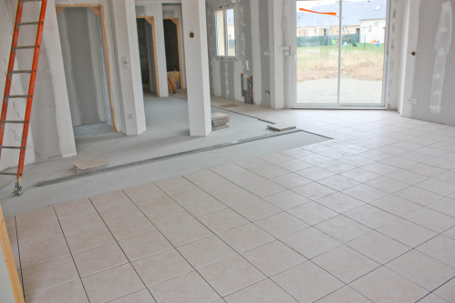 Entreprise de carrelage / faïence dans la Haute-Marne