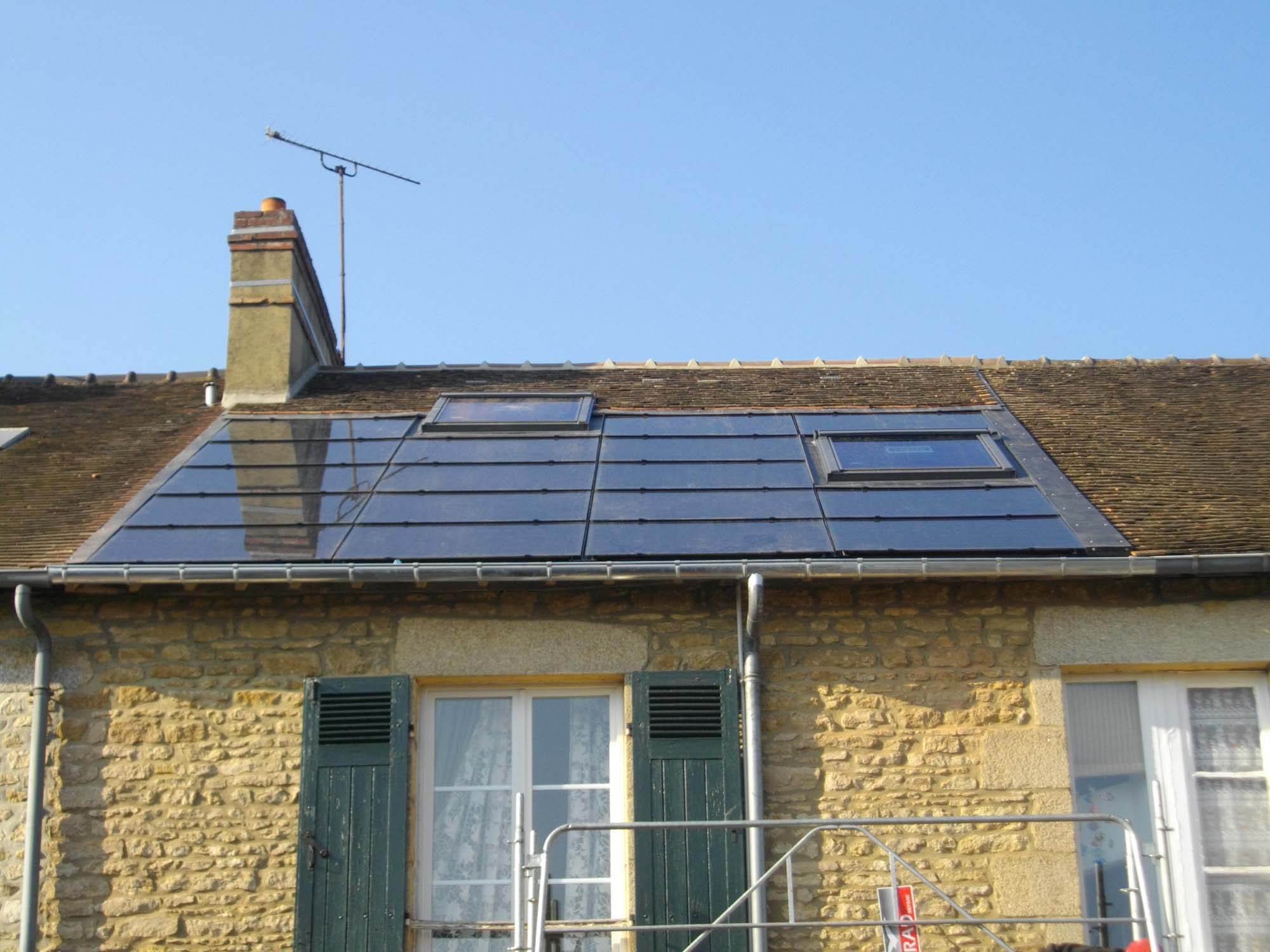 Installateur Panneaux solaire photovoltaïques Saint-Dizier