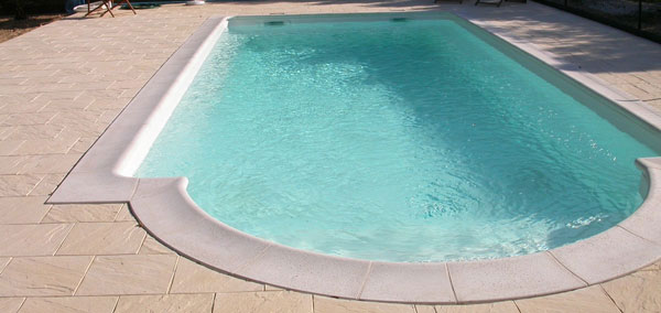 Création piscine béton à Chaumont