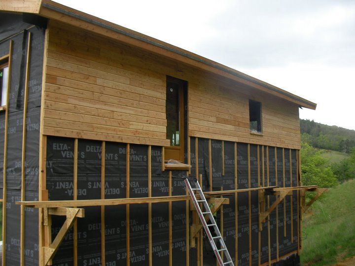 Isolation extérieure maison dans la Haute-Marne