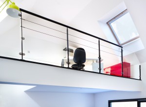 Aménagement de combles dans la Haute-Marne
