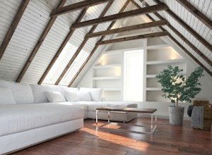 Aménagement de combles dans la Haute-Marne